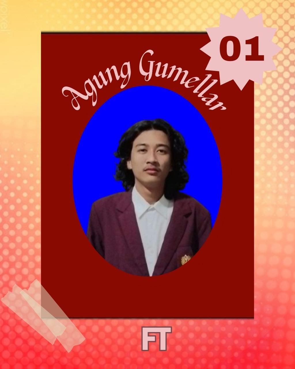 AGUNG GUMELLAR